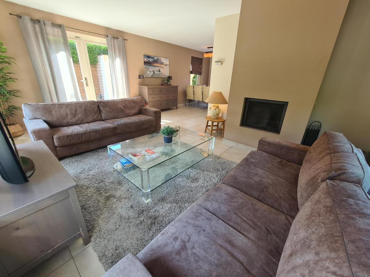Holiday home Villa Dora- Sun&Sea Holidays Noordwijkerhout Esterno foto