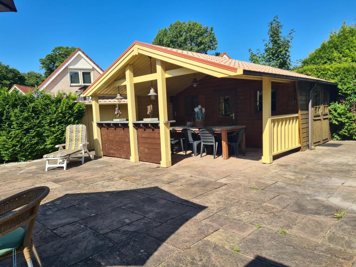 Holiday home Villa Dora- Sun&Sea Holidays Noordwijkerhout Esterno foto